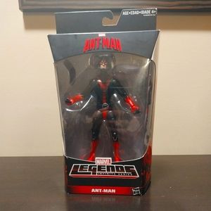 Marvel legends ant man